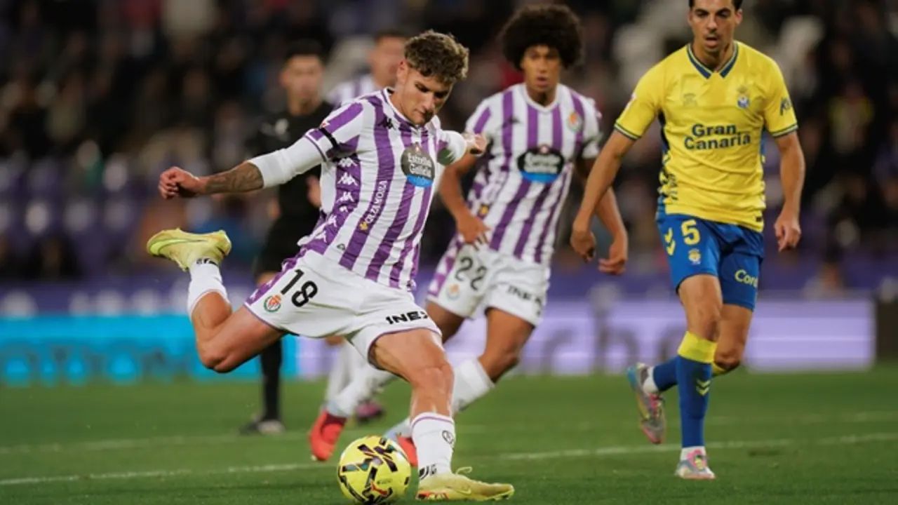 Fuente: Real Valladolid