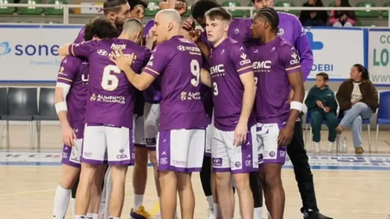 Fuente: CBC Valladolid