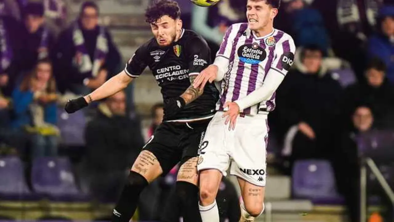 Fuente: Real Valladolid 