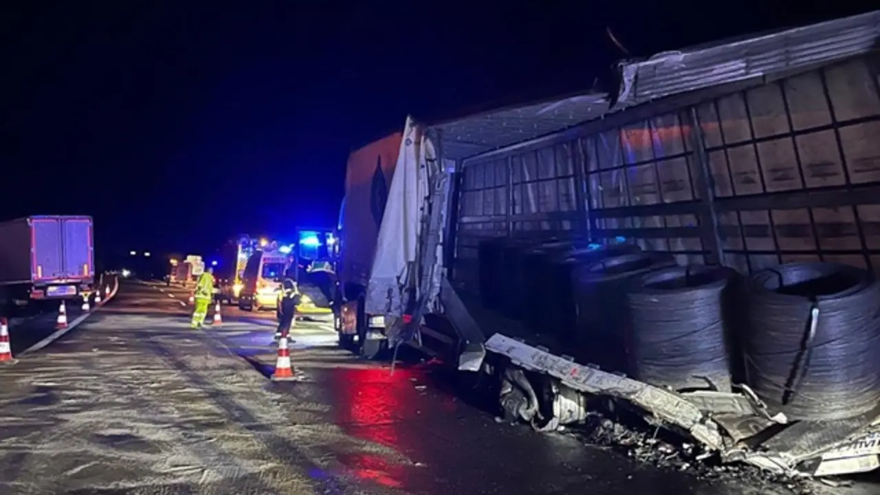 Fuente: Bomberos Diputación de Valladolid
