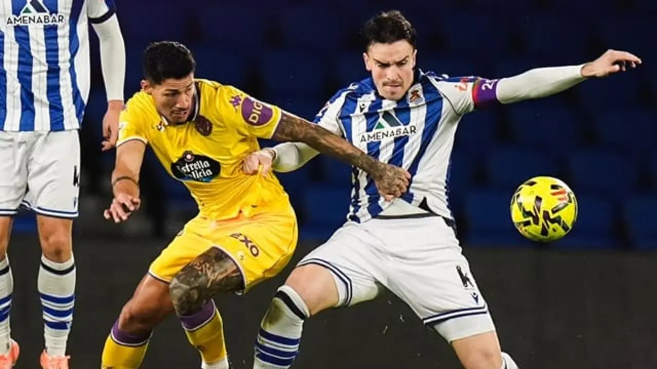 Fuente: Real Valladolid