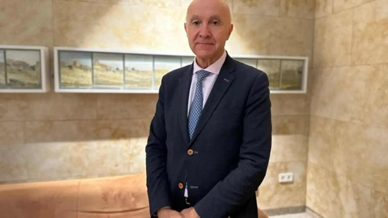 El político vallisoletano Ramiro Ruiz Medrano | Fotografía cedida a Valladolid Plural