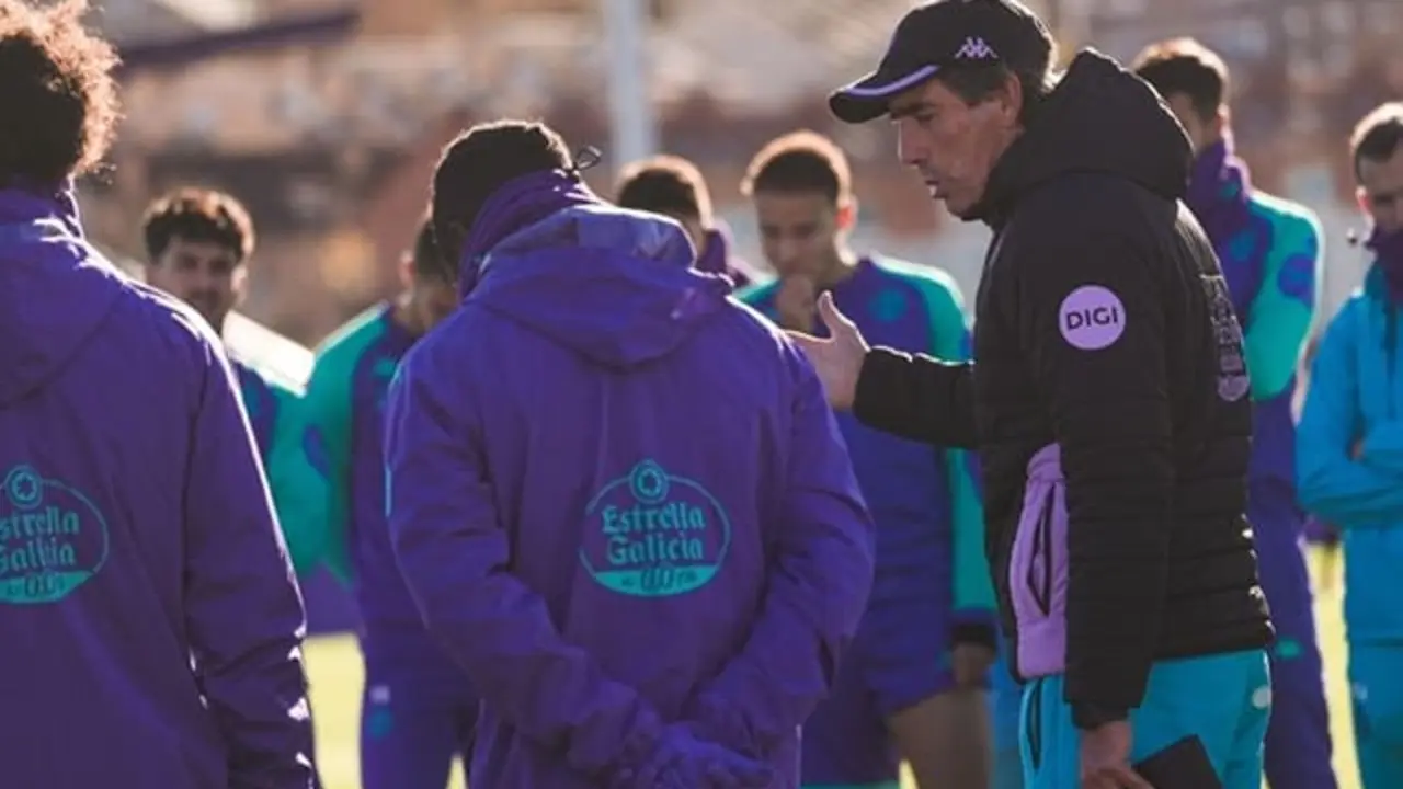 Fuente: Real Valladolid