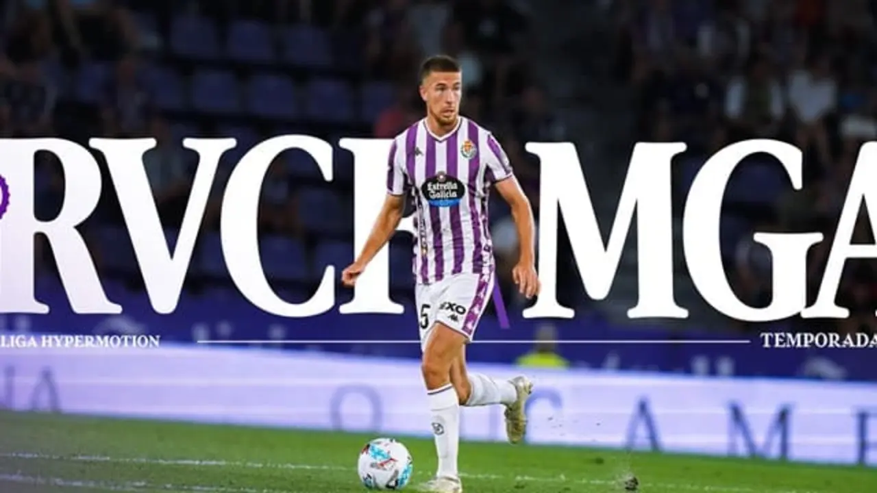 Fuente: Real Valladolid