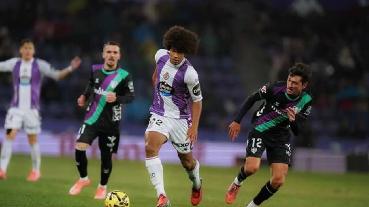 Fuente: Real Valladolid 
