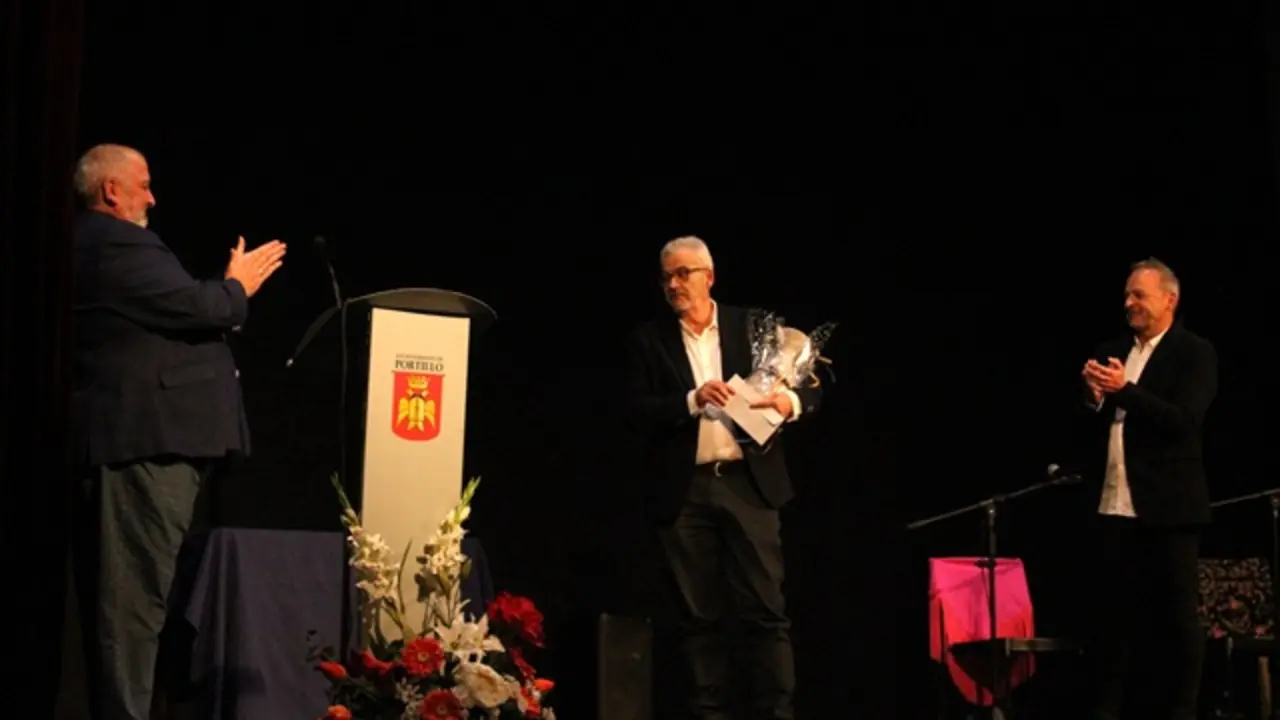 José Quesada se alzó con el primer premio | Valladolid Plural