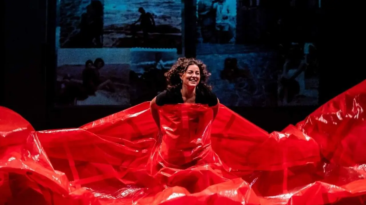 Ninive obra Teatro Cervantes Agenda cultural Valladolid