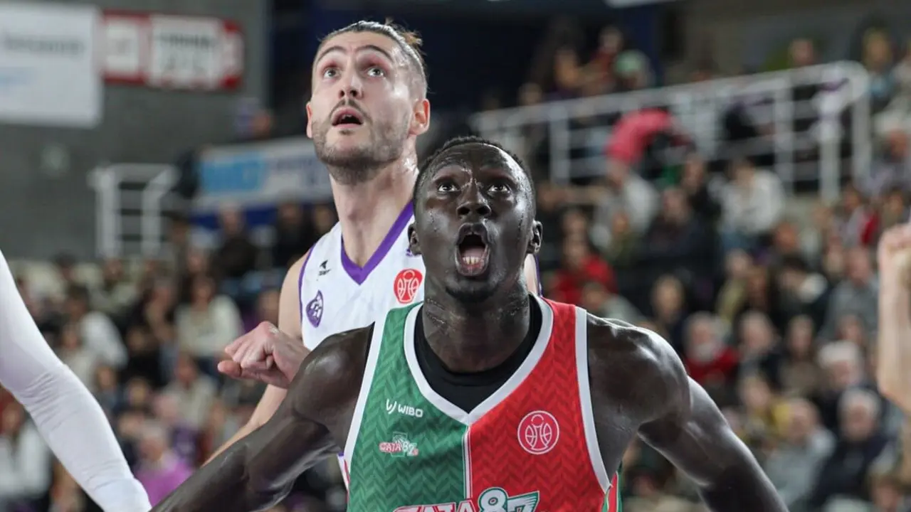 Jornada 9 Segunda FEB croncia derrota Baloncesto Valladolid vs Insolac Caja Polideportivo Pisuerga