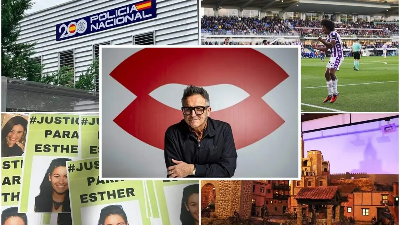 Mosaico noticias destacadas repasa domingo 7 de diciembre