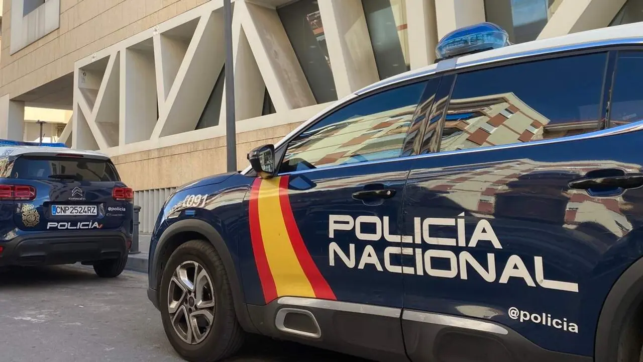 Coches Policia Nacional Valladolid operacion intervencion detenciones sucesos