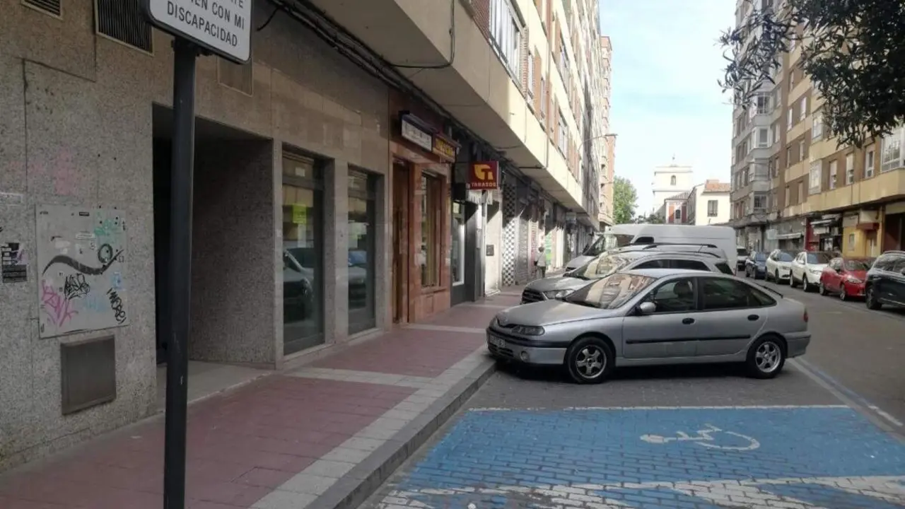 Estanco loterias calle Esteban Garcia Chico barrio San Nicolas acertante Quiniela