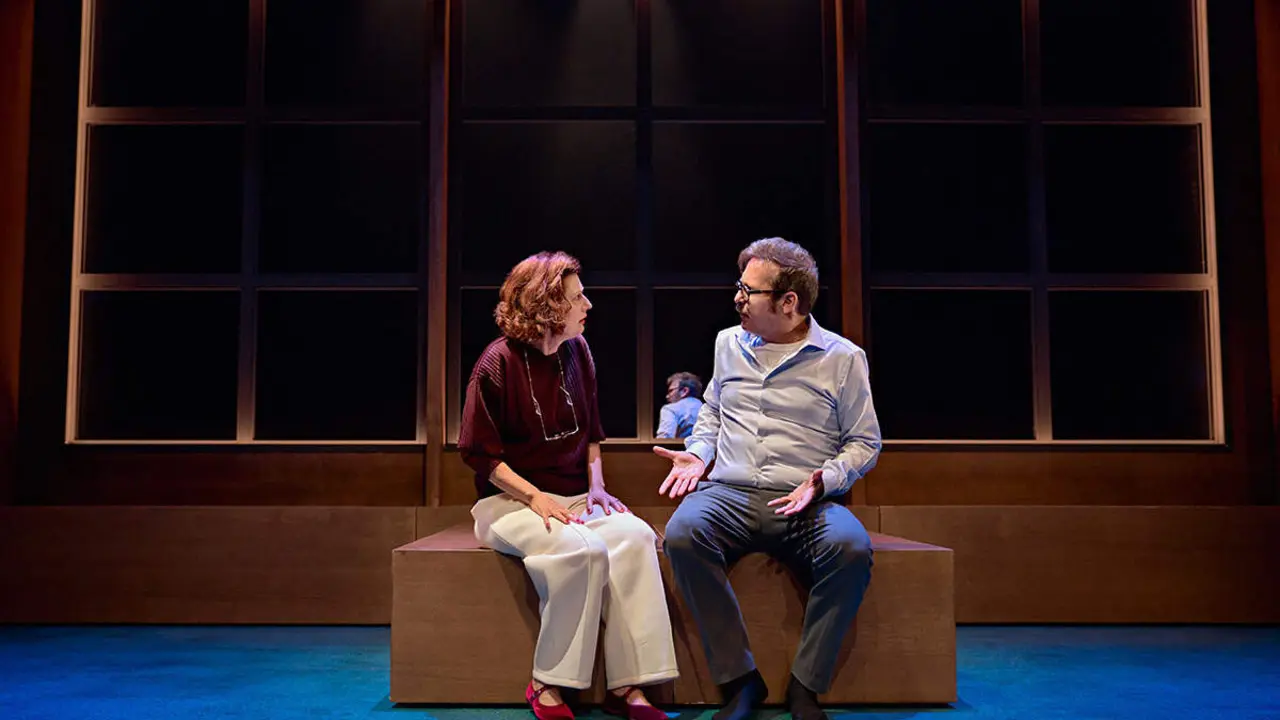 La Verdad obra Teatro Calderon Agenda cultural Valladolid