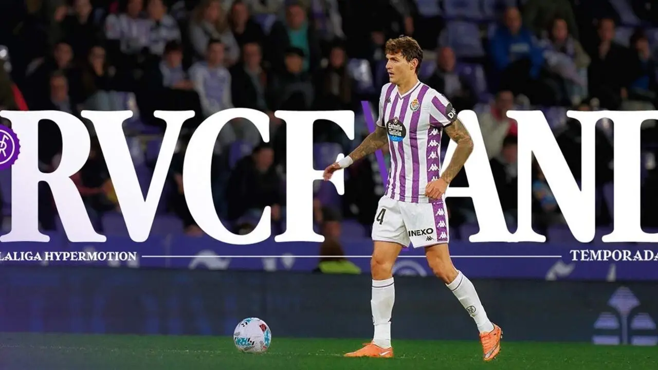 Previa partido Jornada 18 Real Valladolid vs Andorra Segunda Division