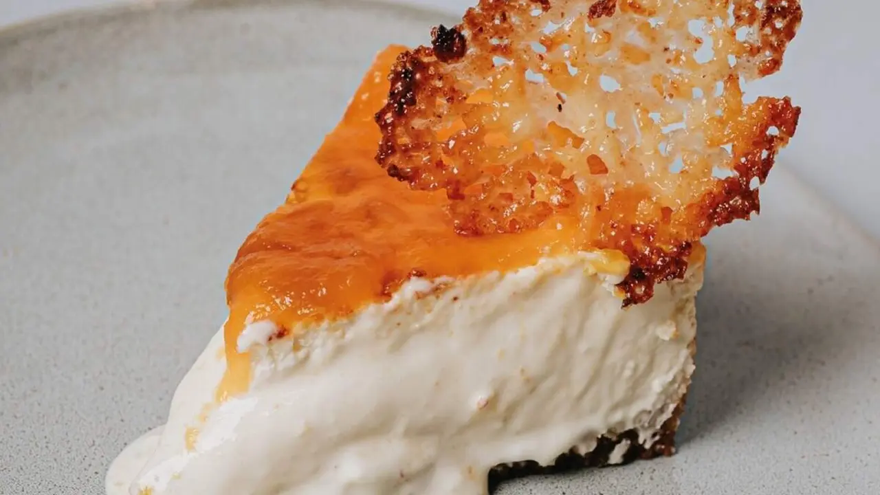 Ganadora Concurso Tartas de Queso CheesCa Jimeno Factoria Olmedo
