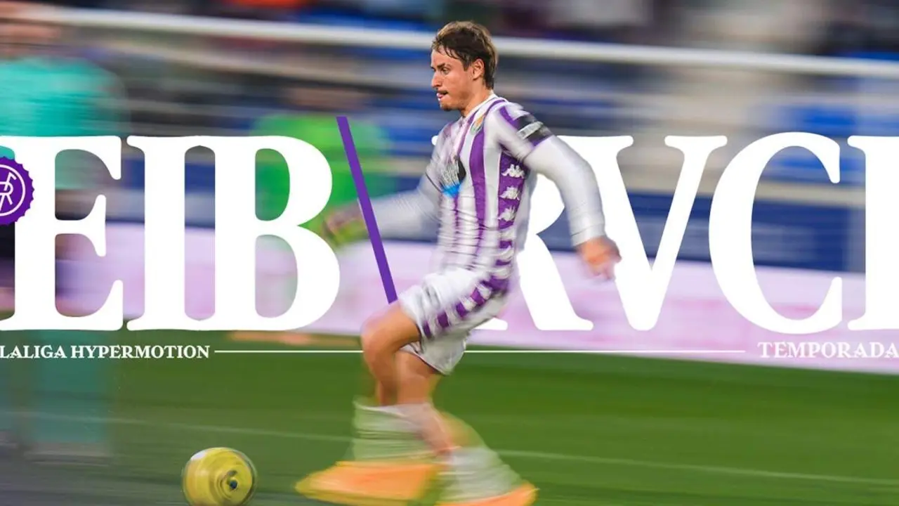 Partido previa Jornada 19 Eibar vs Real Valladolid Segunda Division