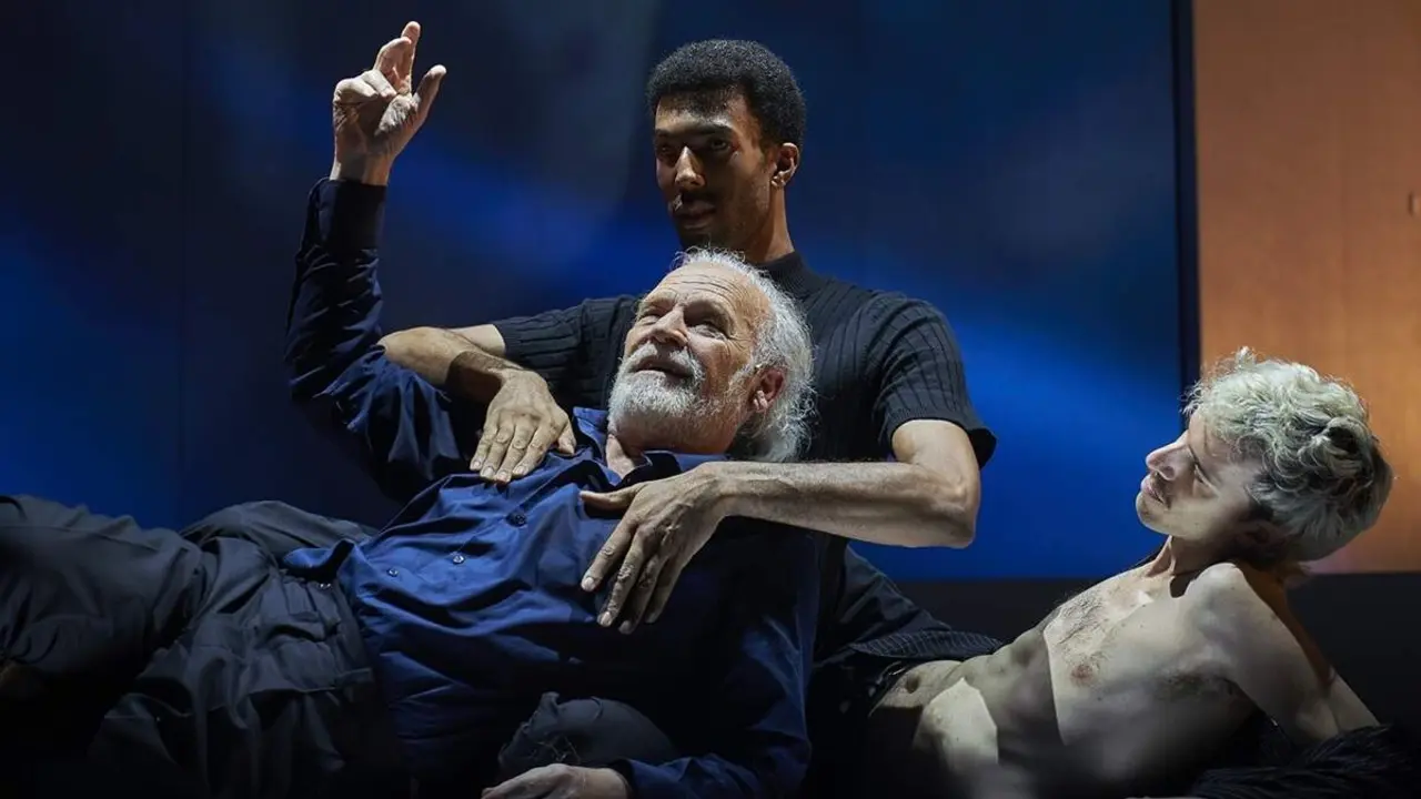 Memorias de Adriano obra Teatro Calderon Agenda cultural Valladolid