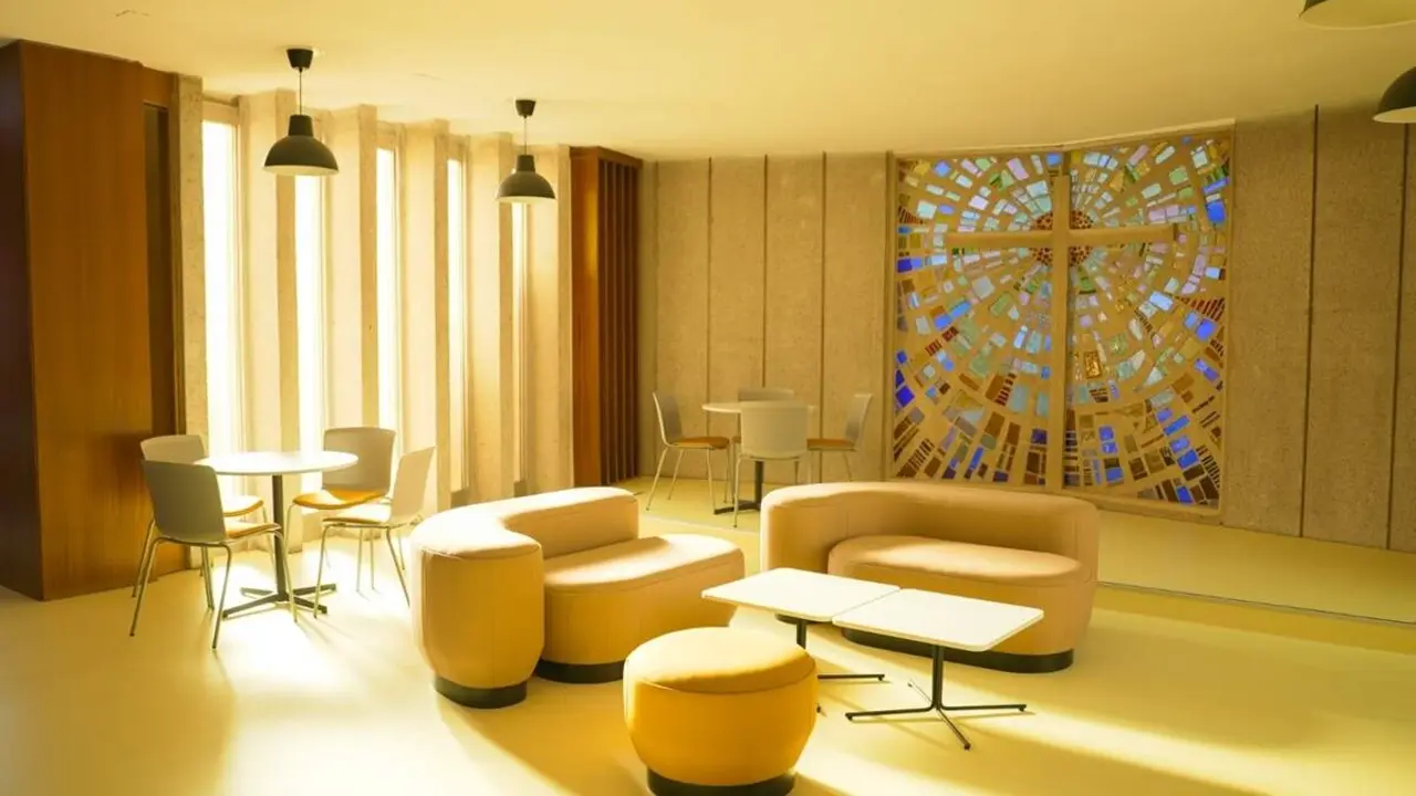 Residencia Juvenil Diputacion de Valladolid alojamiento estudiantes provincia