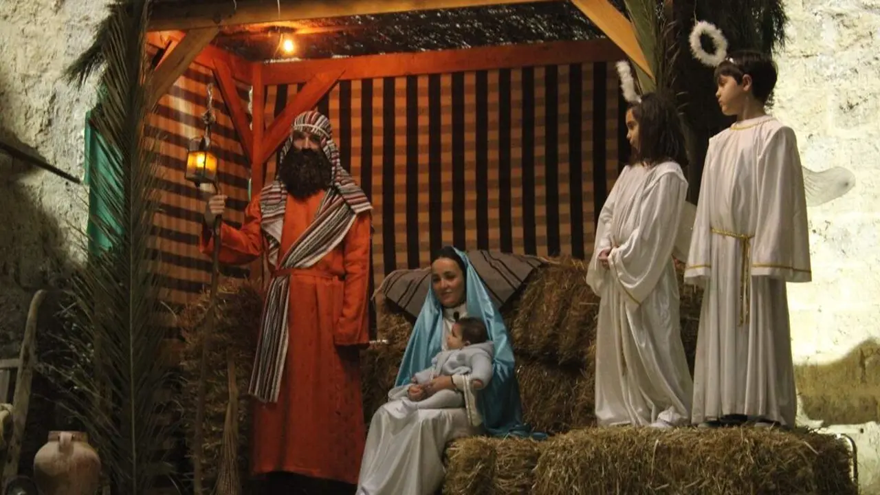 Representacion Belen Viviente Tordehumos Navidad 2025 (8)