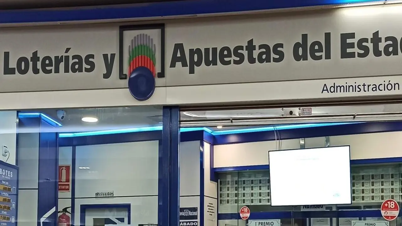 Administracion de Loterias y Apuestas de Valladolid oficina premios