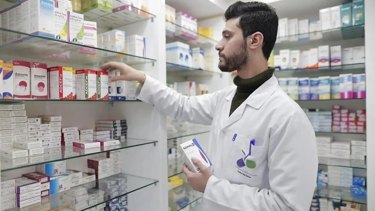 Empleo jovenes farmacia sanidad Valladolid Castilla y Leon