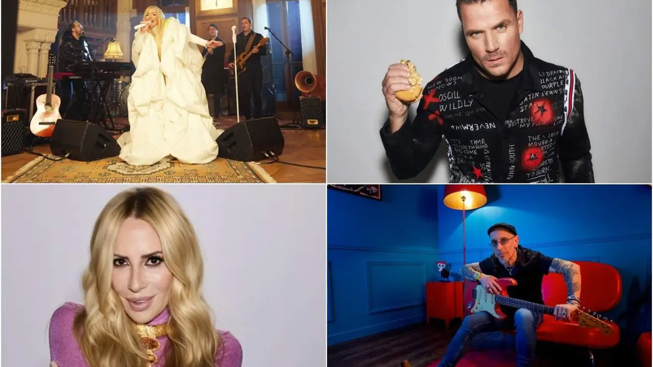 Conciertos confirmados grupos y cantantes Valladolid 2026