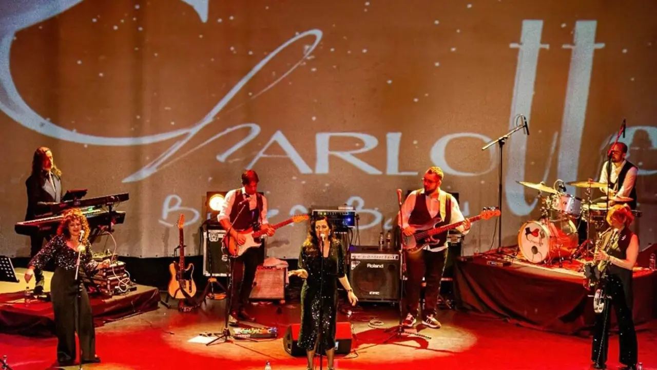 Charlotte Blues Band concierto Teatro Cervantes Agenda cultural Valladolid