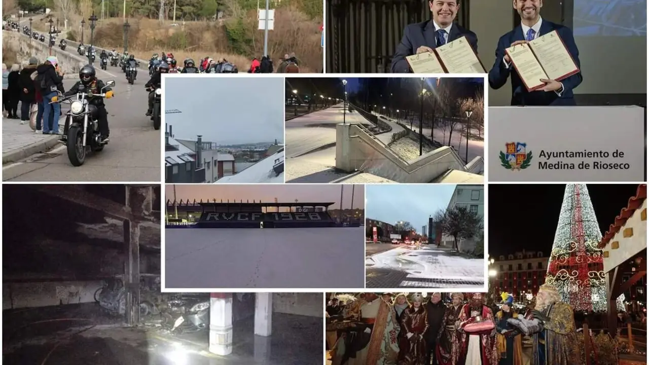 Mosaico repasa noticias destacadas domingo 11 de enero de 2026