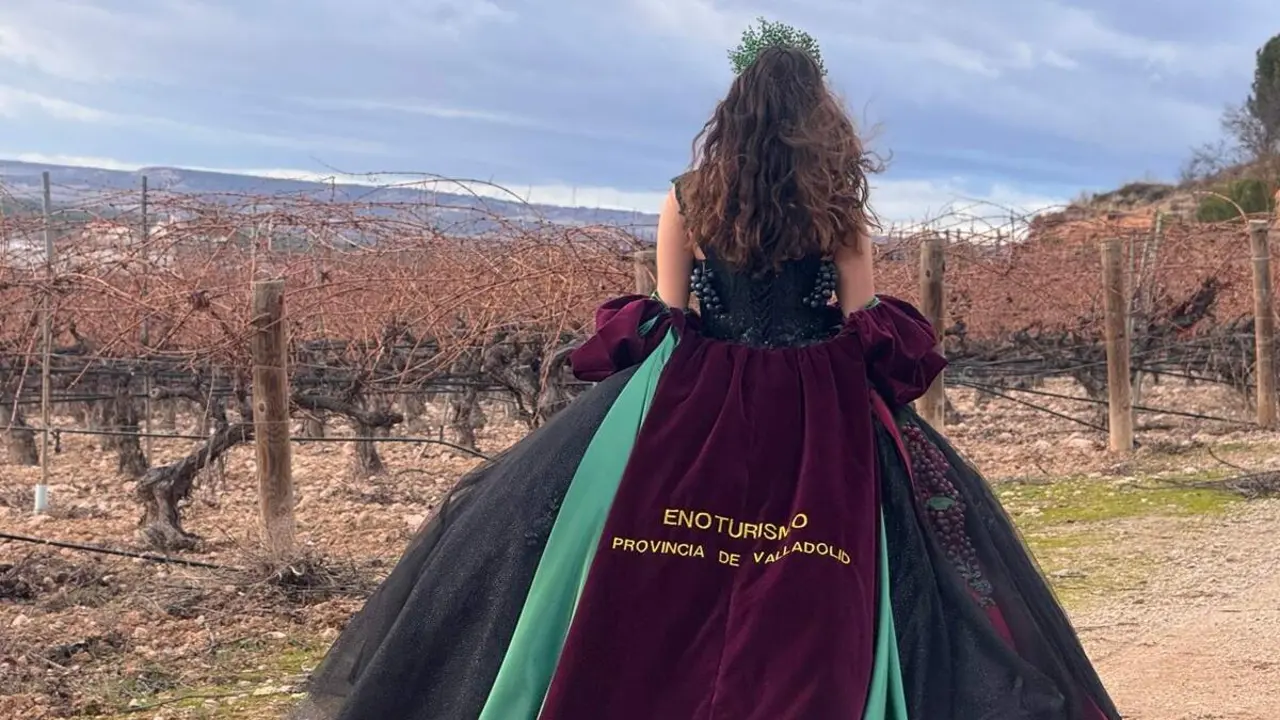 Coleccion moda patrimonio provincia de Valladolid Rosana Largo