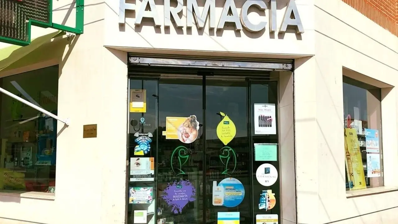 Farmacia Castilla y Leon medicamentos empleo trabajo medio rural