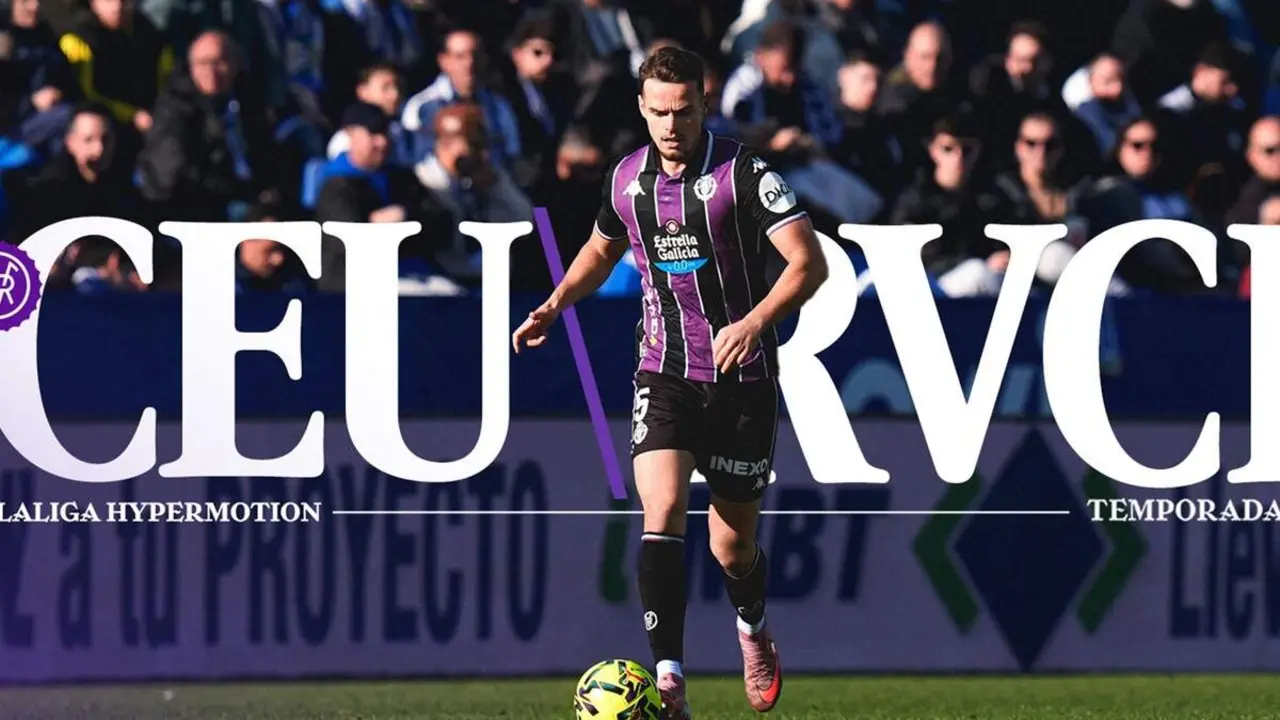 Previa Ceuta vs Real Valladolid Jornada 22 Segunda Division partido Alfonso Murube