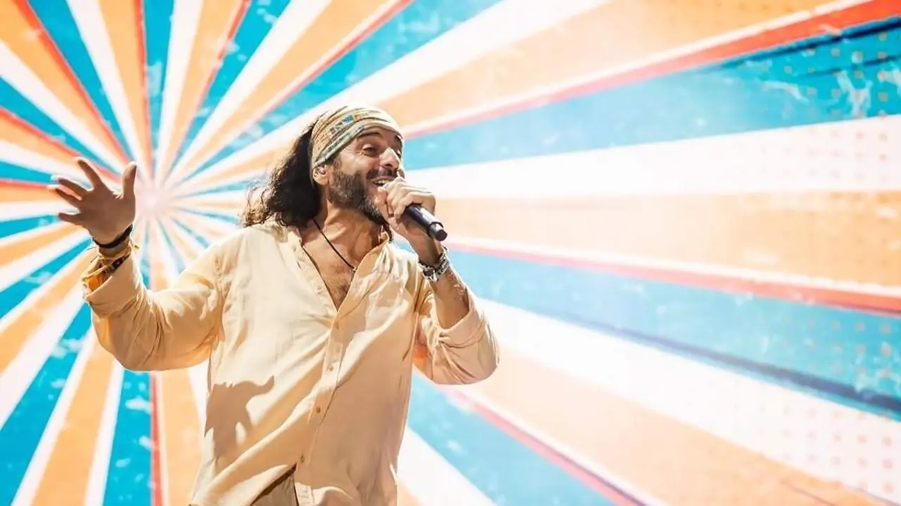 El Arrebato concierto ciclo Arroyo Esfera 2026