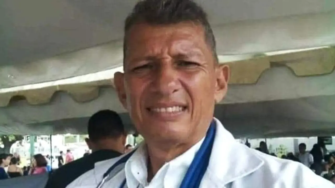 Jorge Yespica medico vallisoletano liberado carcel Venezuela