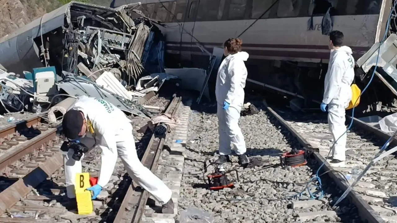 Investigacion accidente ferroviario Adamuz victimas mortales choque trenes