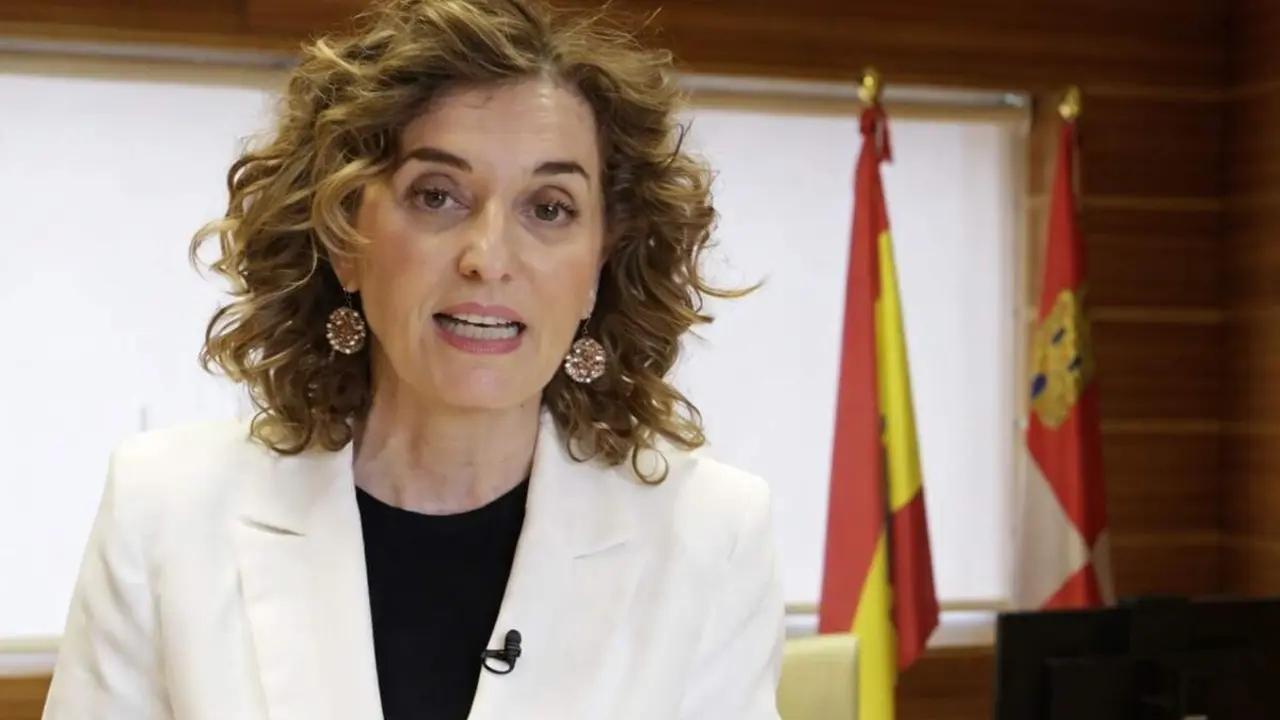 Maria Pardo directora general Vivienda Jcyl numero uno listas PP Valladolid elecciones 2026