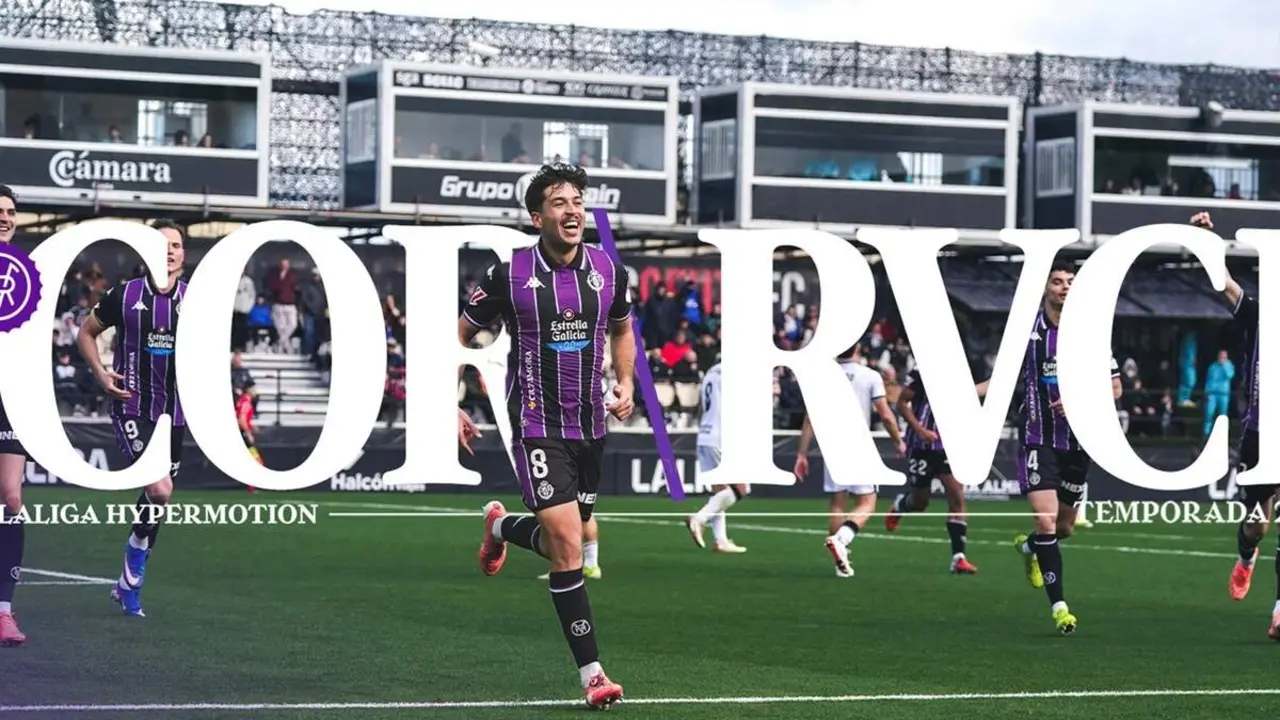 Previa partido Cordoba vs Real Valladolid Jornada 24 LaLiga Hypermotion