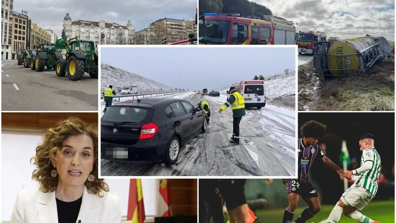 Mosaico repasa domingo 1 de febrero noticias destacadas Valladolid