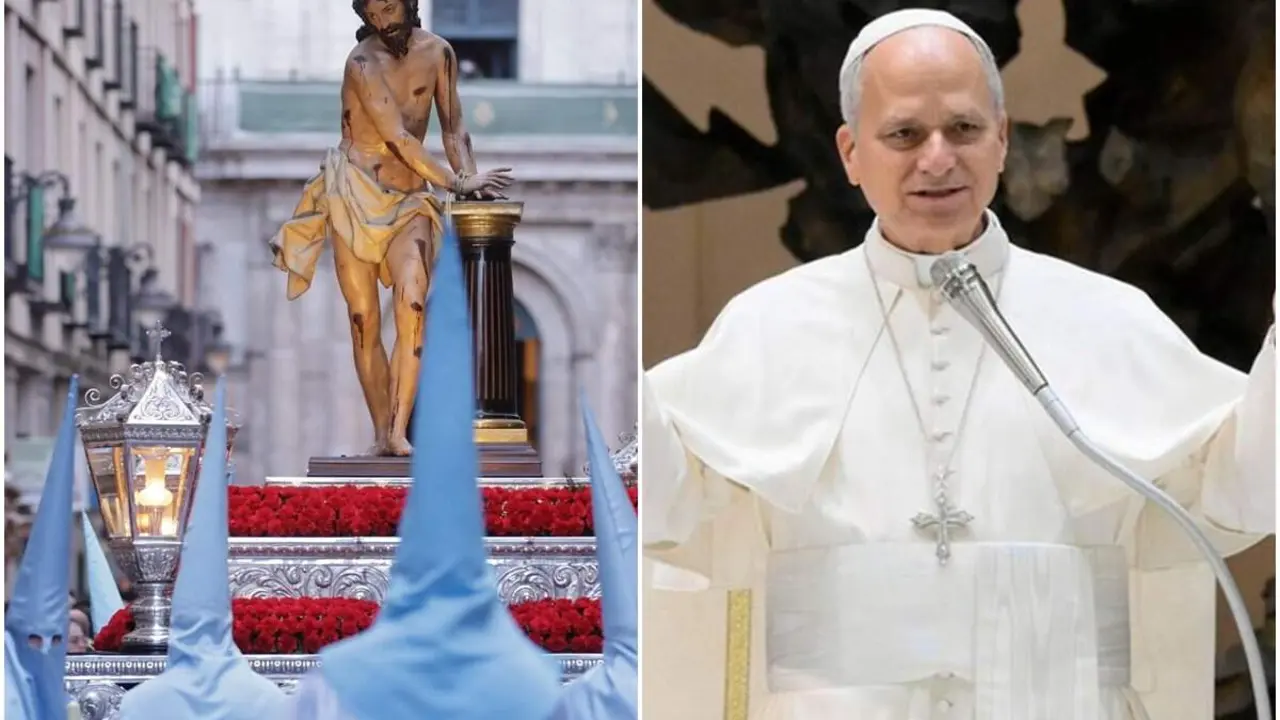 Viaje Roma audiencia Papa Leon XIV promocion Semana Santa Valladolid