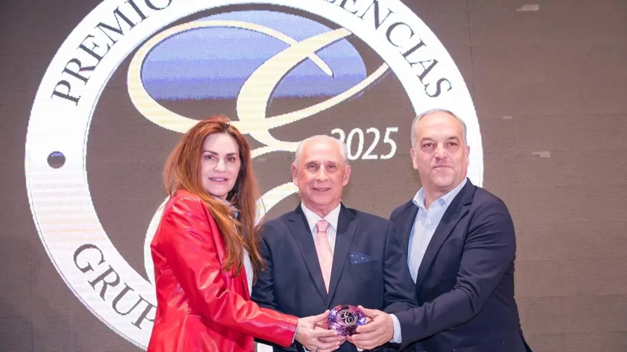 Milla de Oro del Vino de Valladolid Premio Grupo Excelencias Diputacion