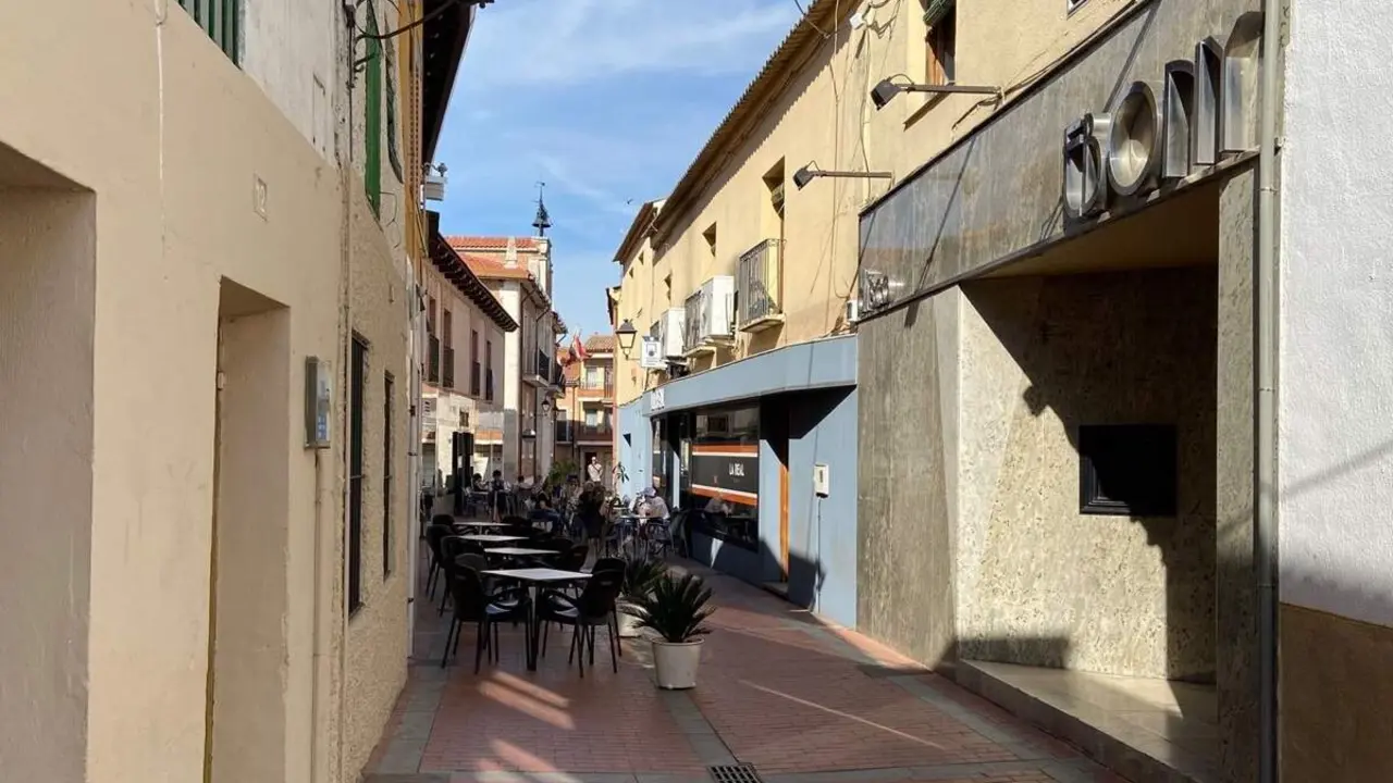 Calle Real Mojados bar premio sorteo Primitiva millonario