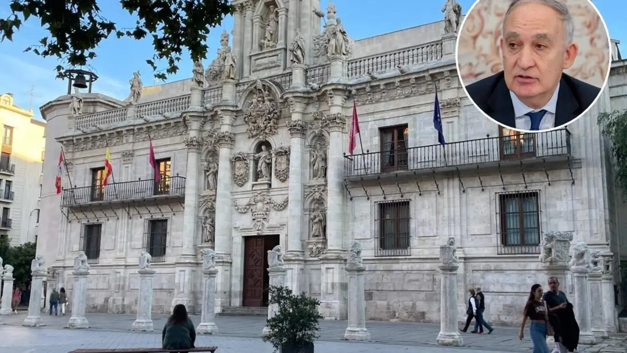 Universidad Valladolid y rector expulsion profesor justificacion asesinato Sergio Delgado