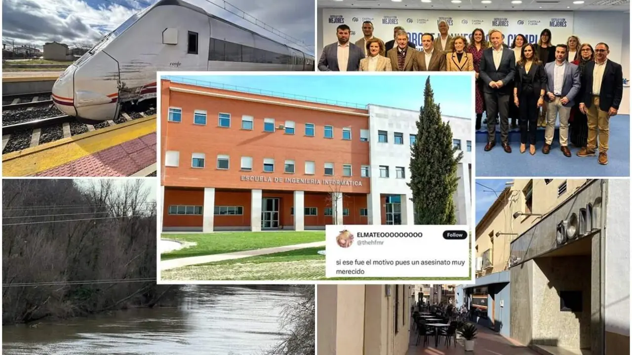 Mosaico repasa noticias destacadas Valladolid domingo 8 de febrero de 2026