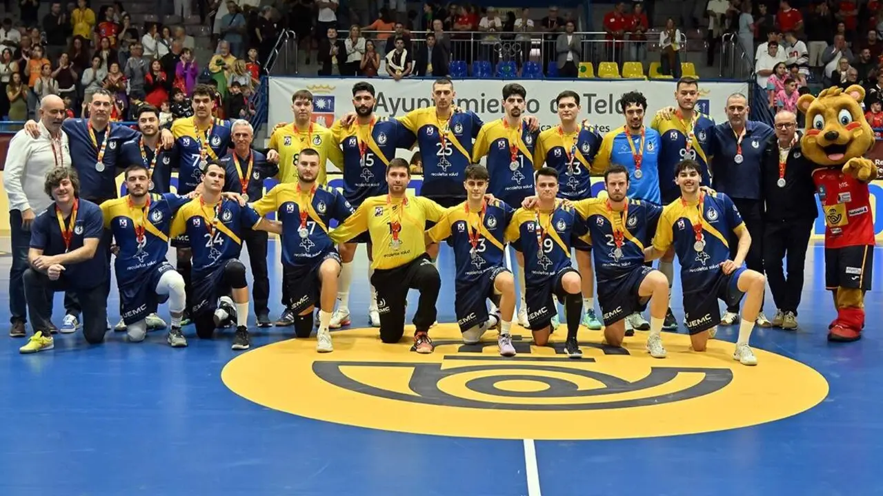 Final Copa Espana derrota Atletico Valldolid vs Barcelona resultado 24-32