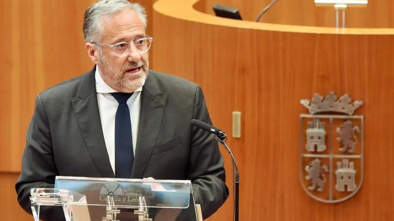 Carlos Pollan candidato Vox elecciones Castilla y Leon marzo 2026