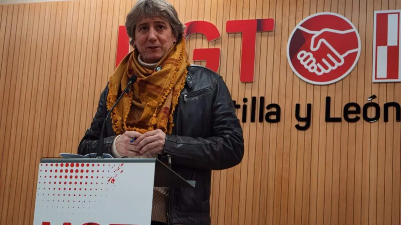 Carlos Martinez jornada extrema derecha UGT PSOE Castilla y Leon