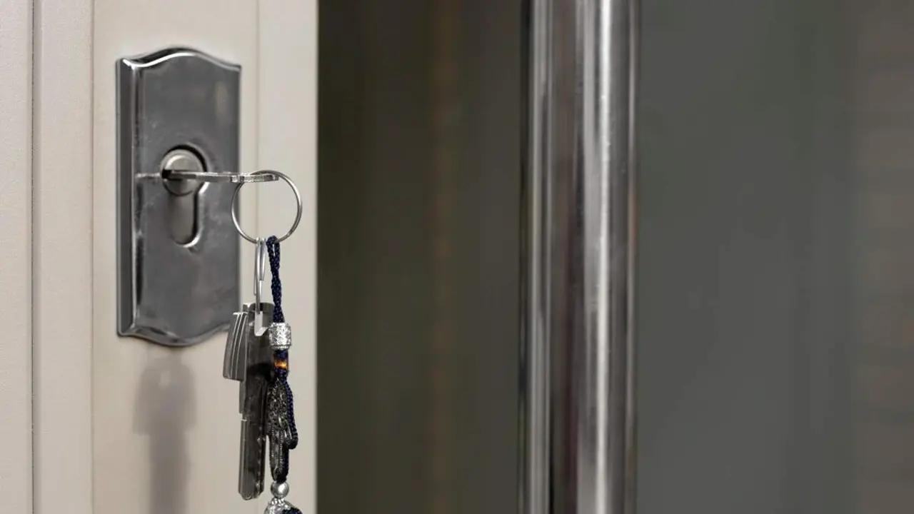 Llaves alquiler piso vivienda Valladolid