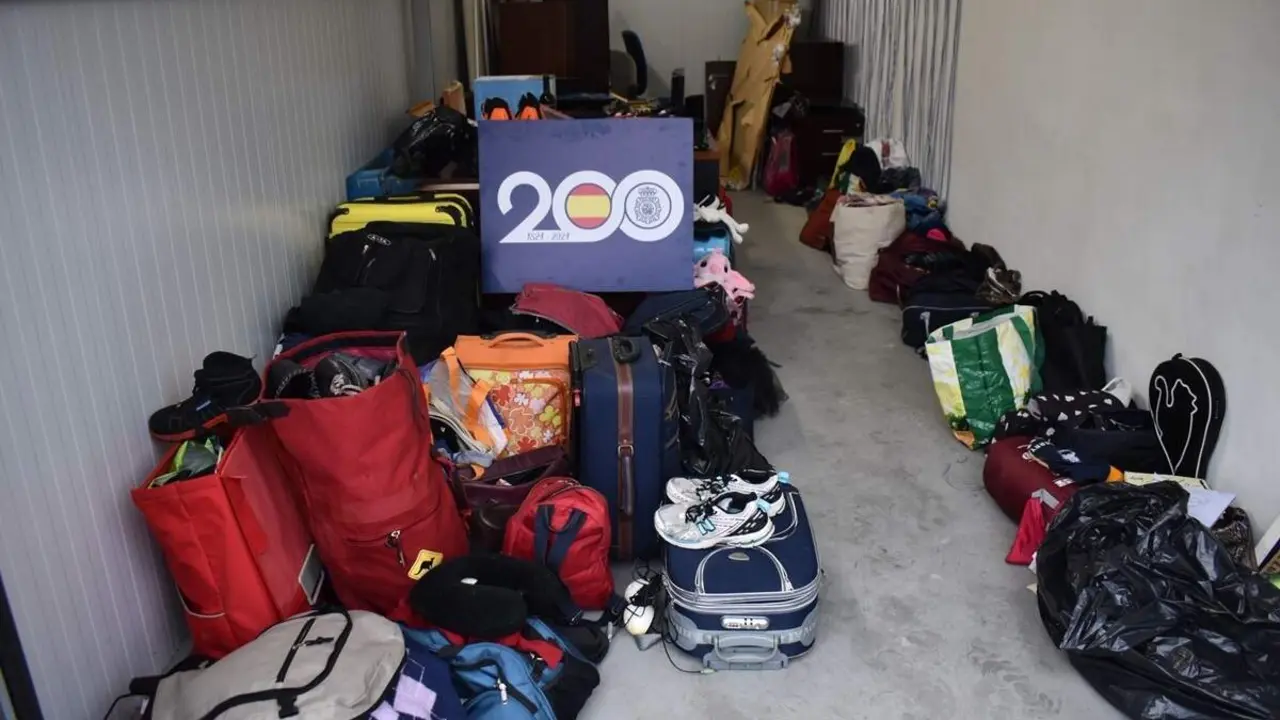 Oleada robos trasteros Los Santos-Pilarica Valladolid electrodomesticos y enseres