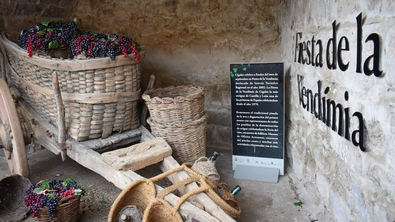 Musealizacion Arcos Iglesia de Santiago Apostol Catedral del Vino Cigales