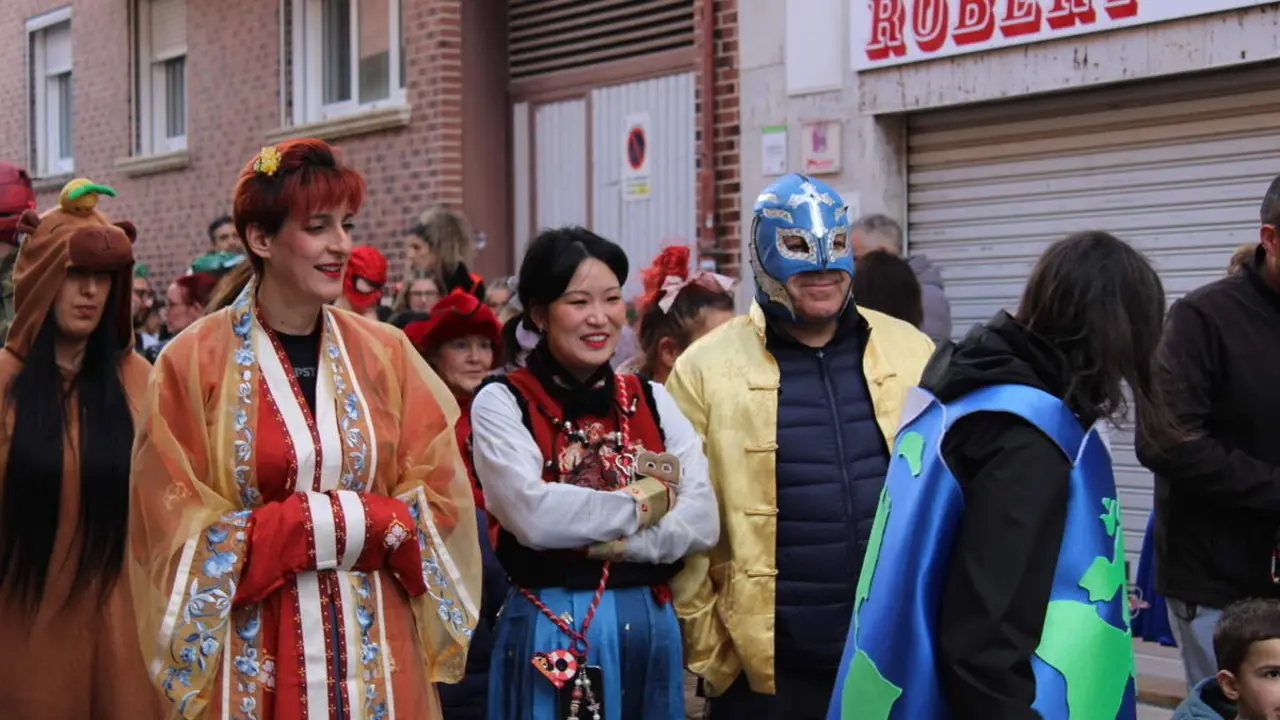 Desfile de disfraces de Carnaval Zaratan 2026 (6)