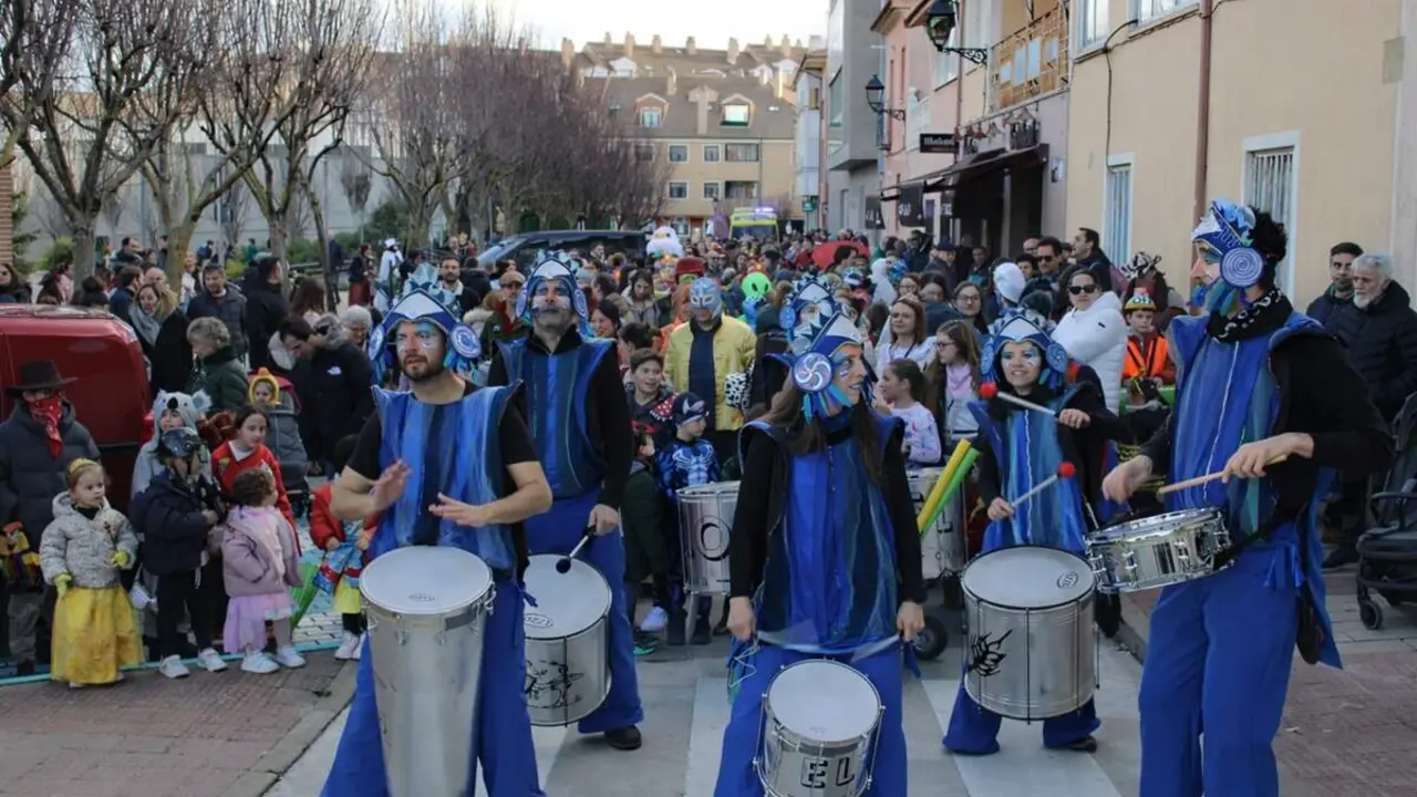 Desfile de disfraces de Carnaval Zaratan 2026 (12)