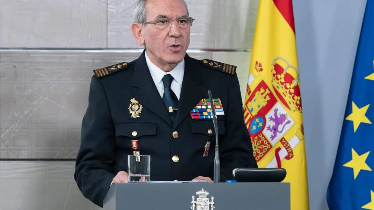 Dimision Jose Angel Gonzalez Jimenez DAO escandalo agresion sexual excomisario provincial Valladolid